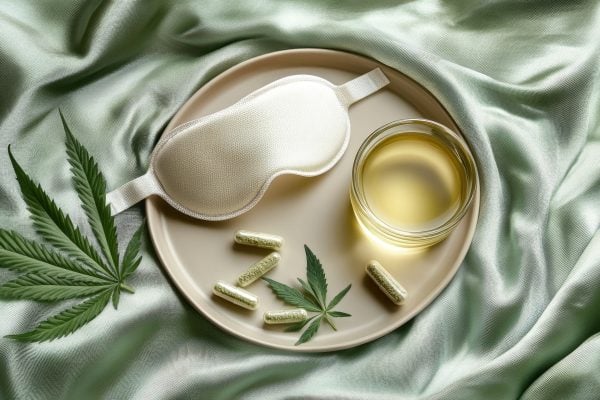 Low-Dose Cannabis for Sleep & Insomnia: What Patients Should Know