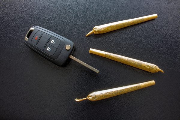 Can You Drive With Medical Marijuana in Your Car?
